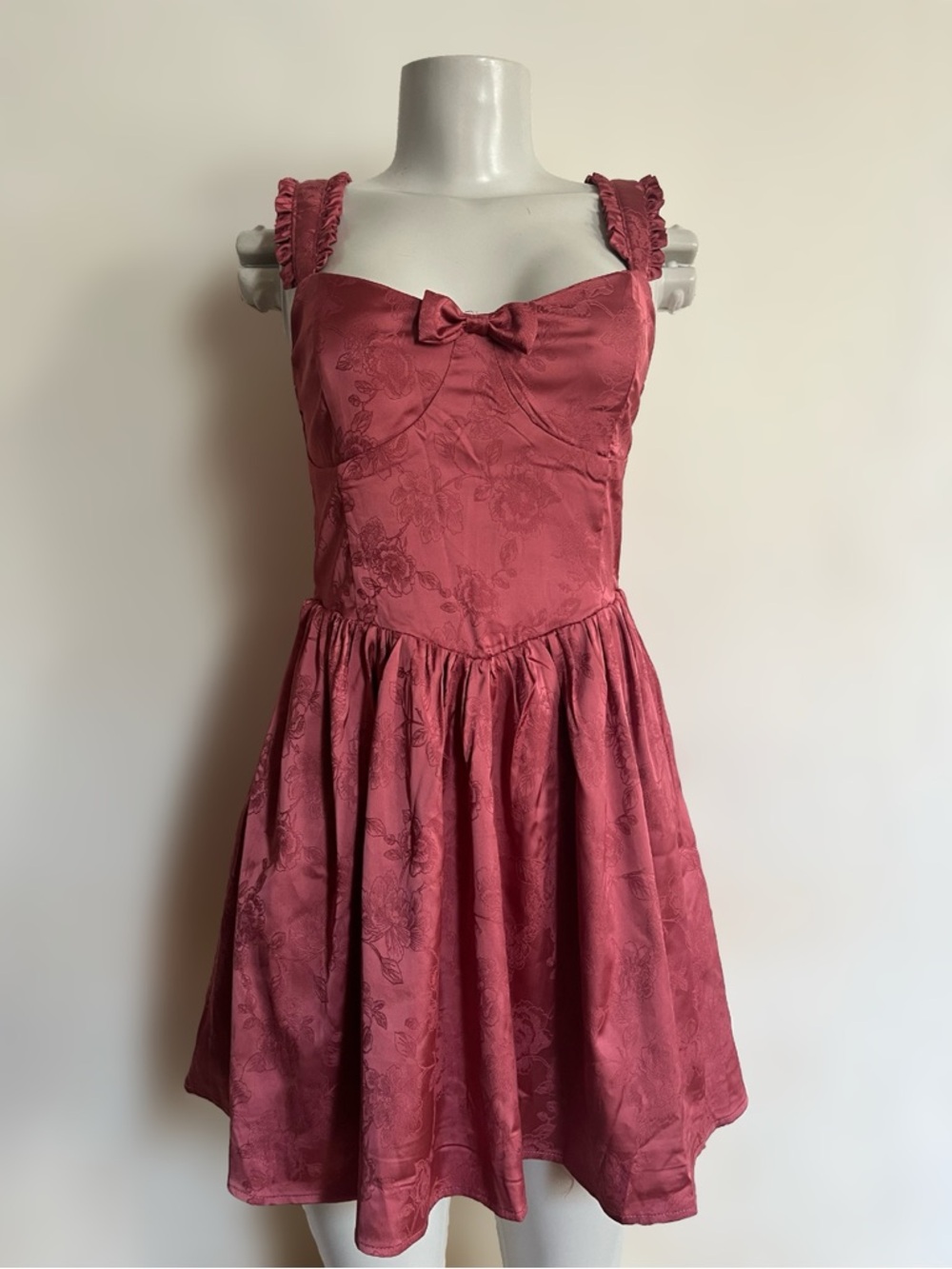 Francesca’s juniors short party dress